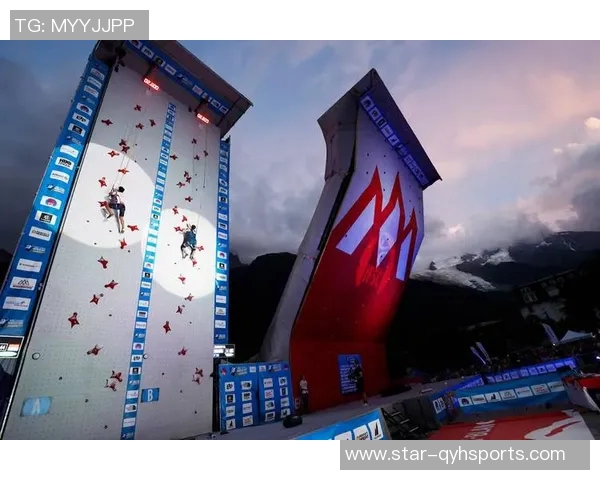 体育实时数据西安攀岩队比赛经验分享与技术提升的深度探讨